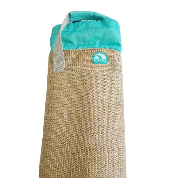 Igloo Wine Bottle Padded Cooler Carrier - Picture 2 of 4